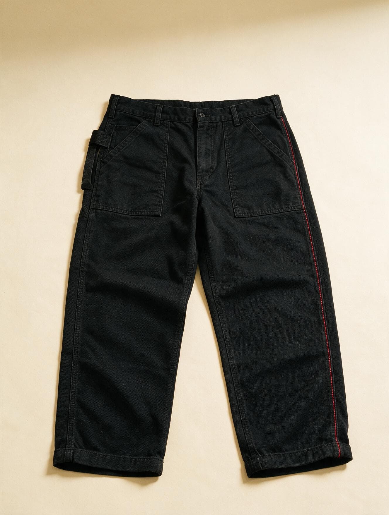 Pantalón recto