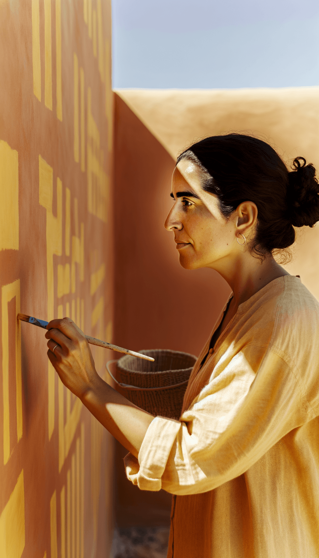 Retrato editorial del equipo PACAME