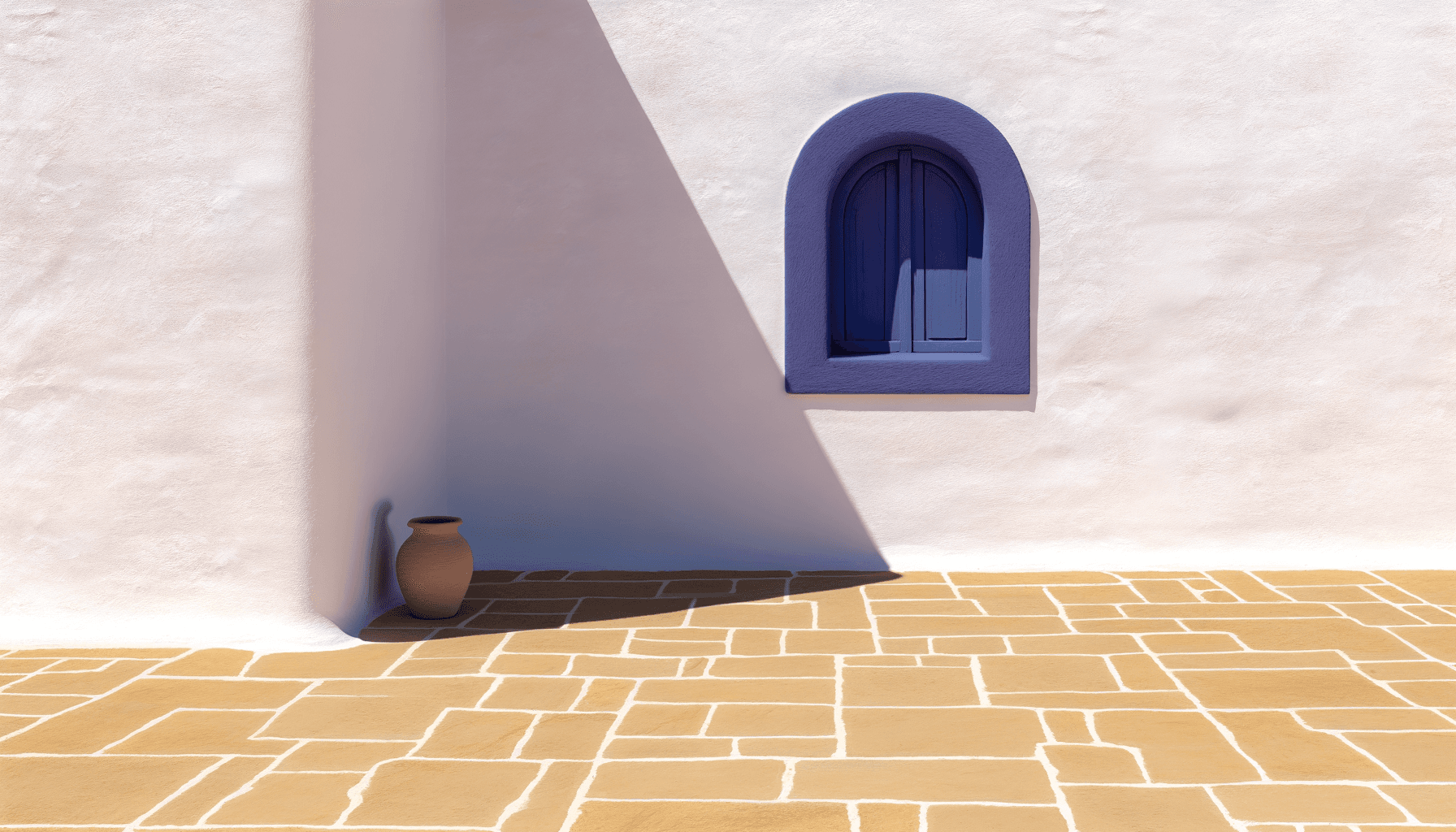 Arquitectura mediterránea — el siguiente paso