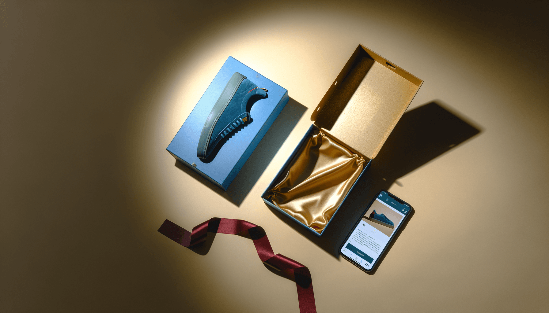 PACAME Tienda Online DTC — escena editorial