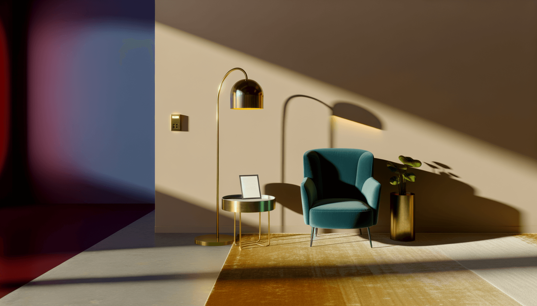 PACAME Hostel / Albergue — escena editorial