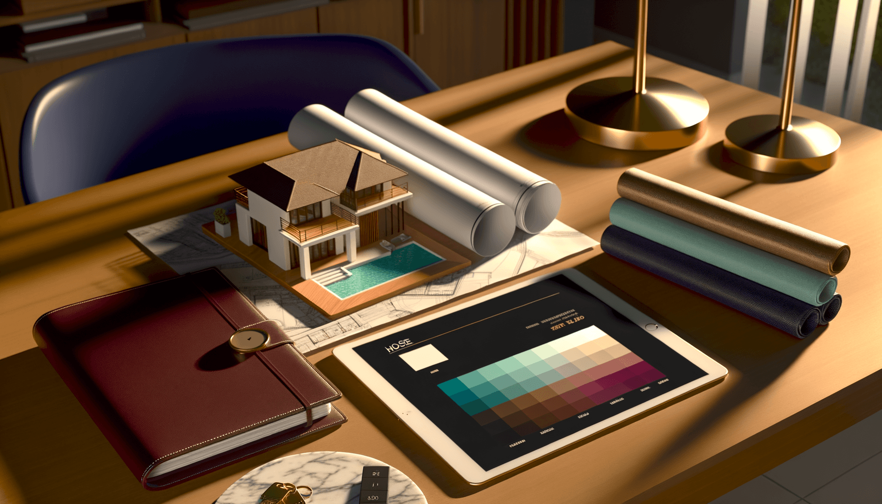PACAME Promotor / Obra Nueva — escena editorial
